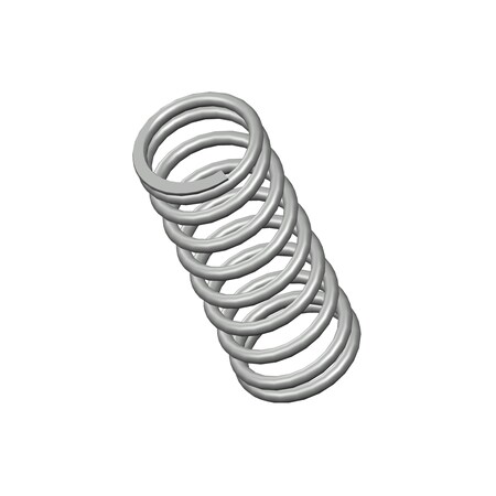 Approved Vendor Compression Spring, O= .750, L= 1.91, W= .080 R G809969949